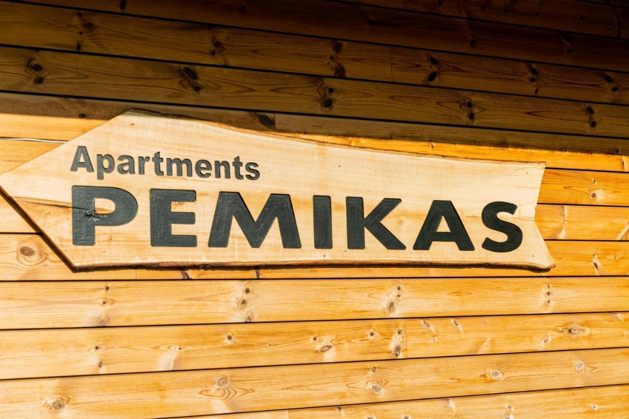 Apartments Pemikas II Lipótszentmiklós Kültér fotó