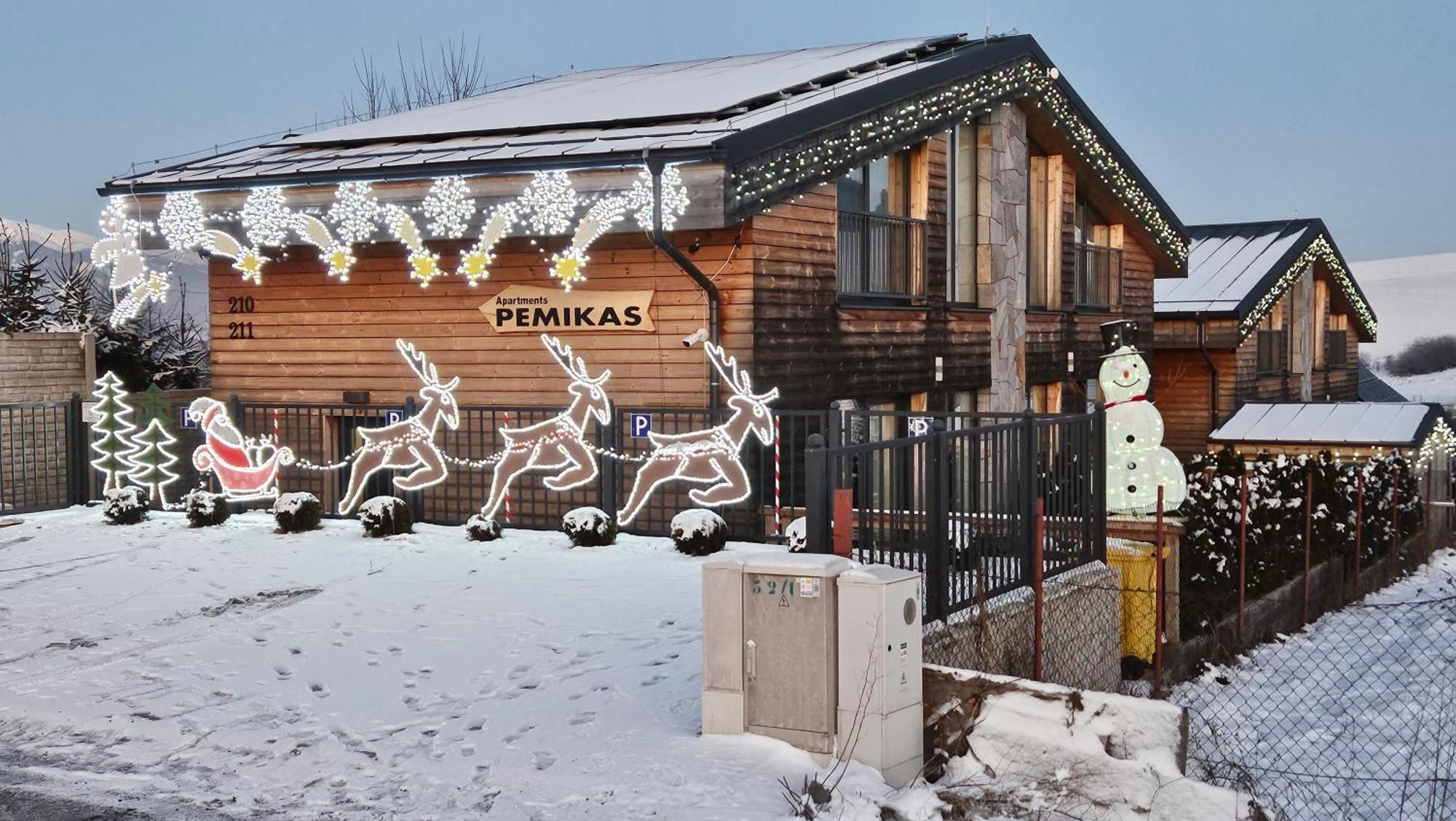 Apartments Pemikas II Lipótszentmiklós Kültér fotó